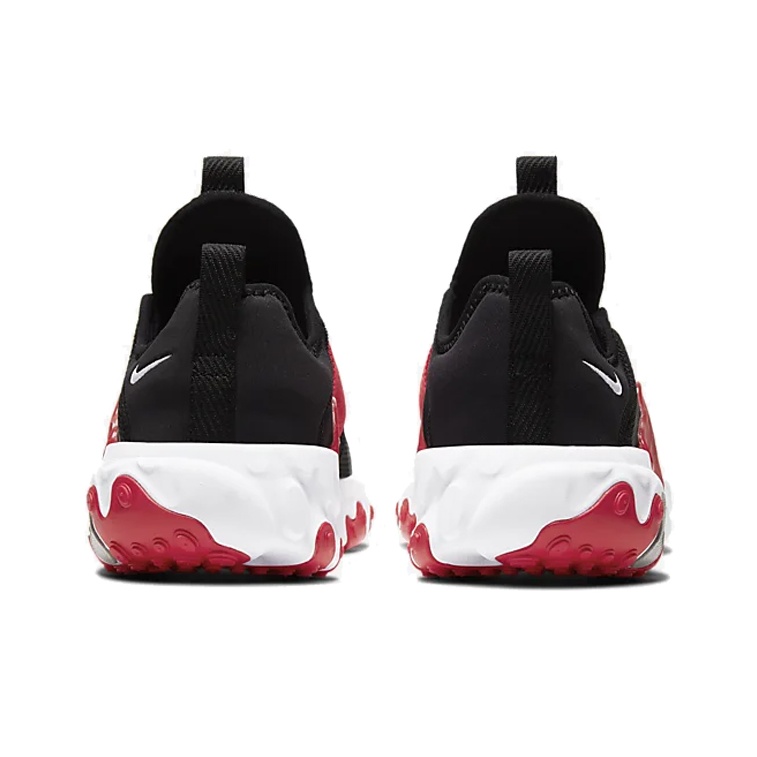 Nike React Presto Extreme Black University Red GS POIZON