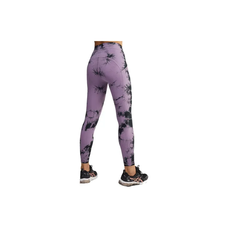 Lululemon Power Thru Sports Pants Women's Purple-3