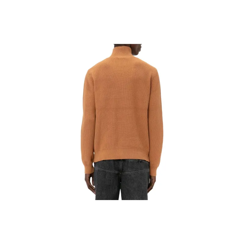 JW Anderson Sweaters Unisex Flame Orange-4