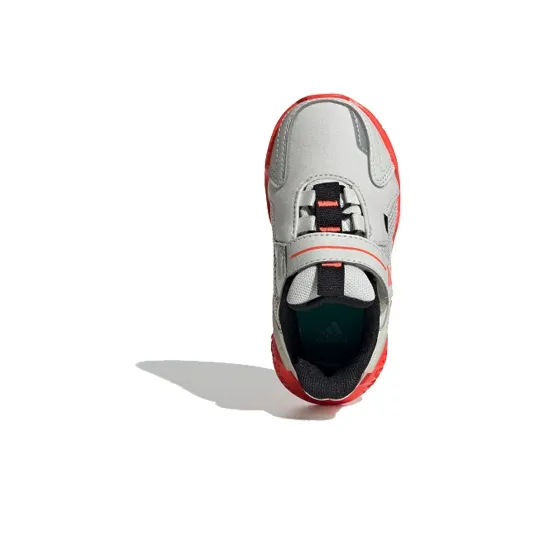 Adidas 4Uture Slip Resistant Shock Absorbers With Abrasion Resistant Properties Low Top Toddler Shoes Baby-3