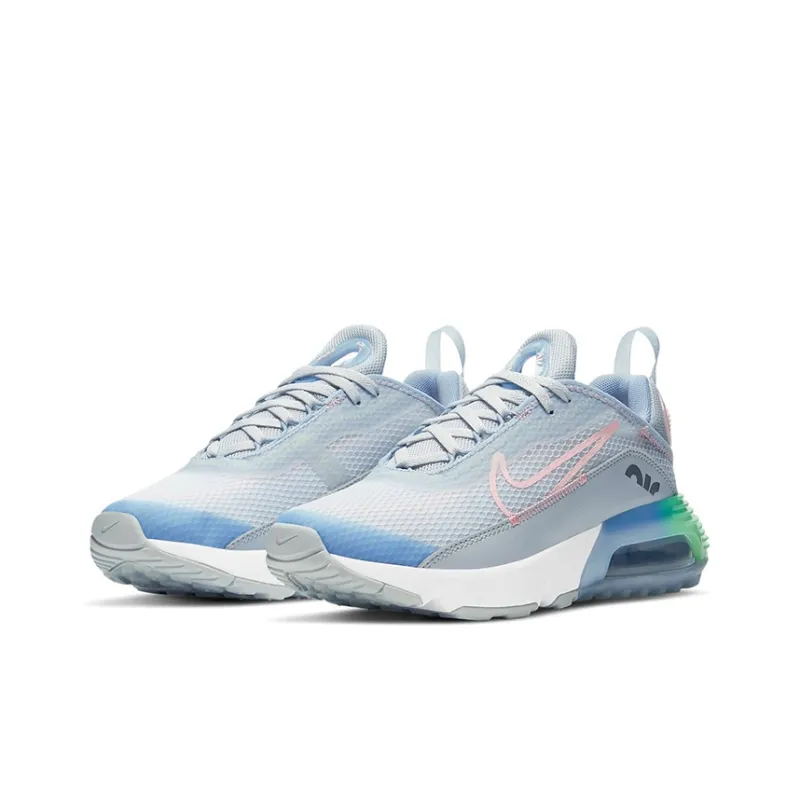 Nike Air Max 2090 Pure Platinum Arctic Punch GS-2
