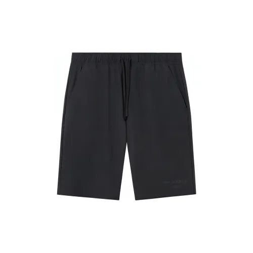 New Balance Casual Shorts Unisex Black