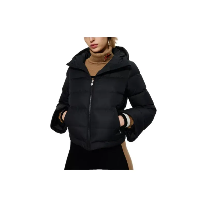 HUGO BOSS Jackets Women's Black-1