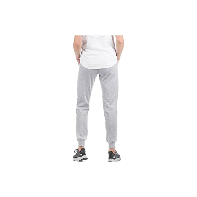 THE NORTH FACE Knitted Sweatpants Women's Light Gray-4