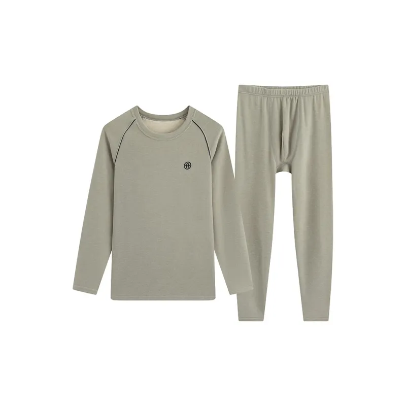 Close fitting Areas Thermal Set Men's-8