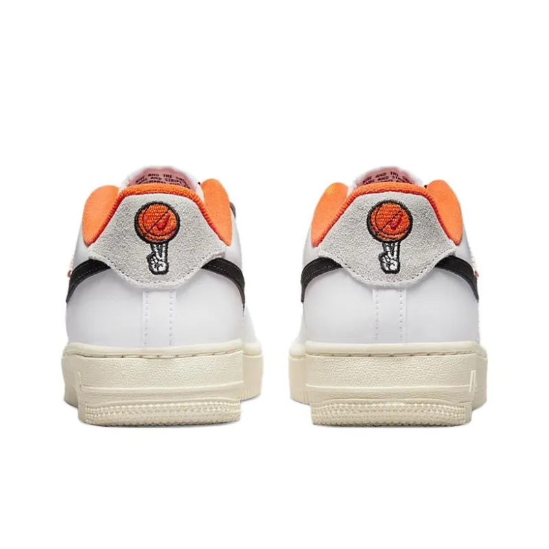 Nike Air Force 1 Low 07 Hoops GS-4