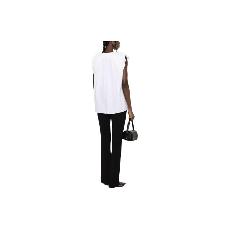 Alexander McQueen Shirts Women's White-2