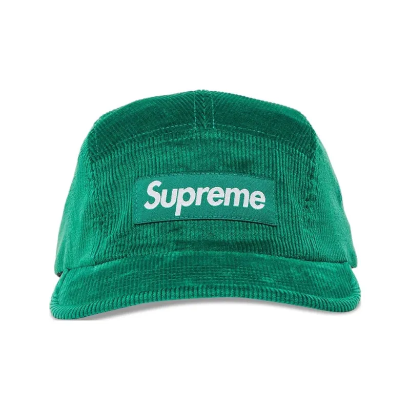 Supreme Corduroy Camp Cap FW23-2
