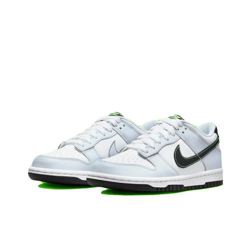 Nike Dunk Low Grey Green Strike GS-3
