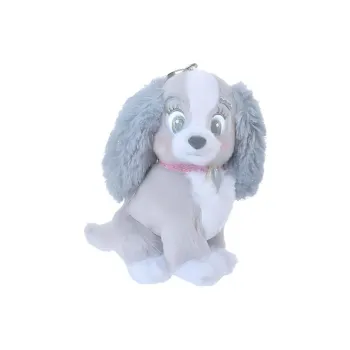 Disney Miss Winter Day Shimmery Winter Shiny Color Dolls Plush Pendant 13cm High