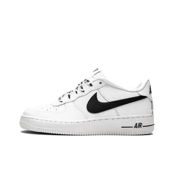 Nike Air Force 1 LV8 GS 'White Black'