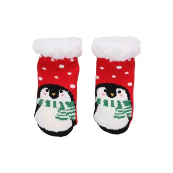 Tutuanna* Ankle Socks Women's 1 Pack Penguin - Red