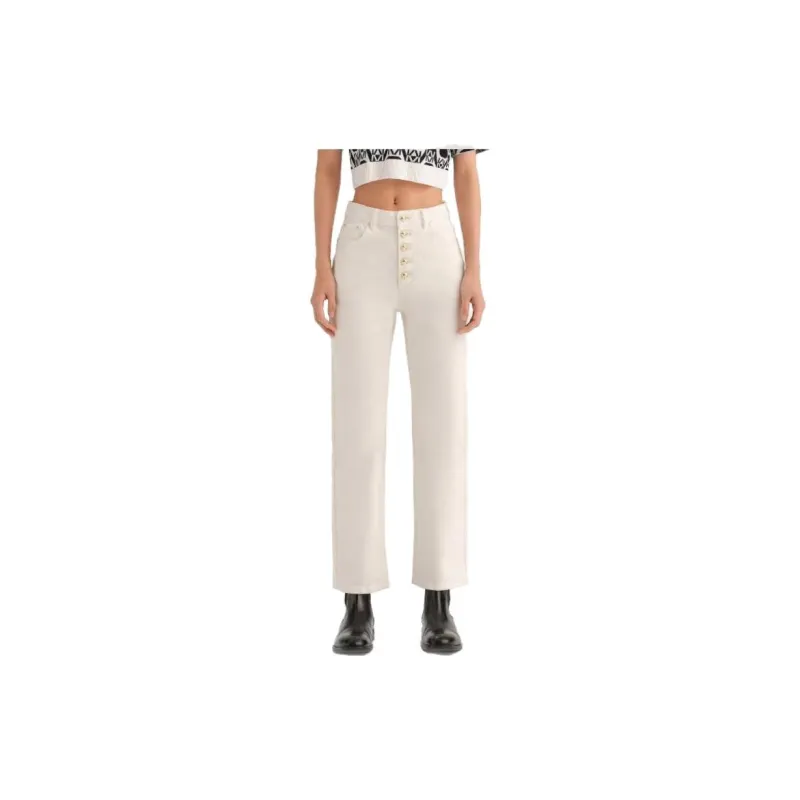 KARL LAGERFELD Jeans Women's White-1