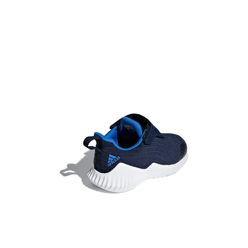 Adidas Fortarun Breathable Low-Top Toddler Shoes Dark Blue Infant And Toddler-3