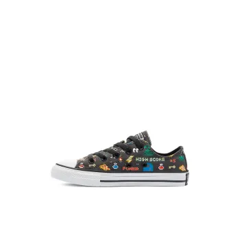 Converse Chuck Taylor All Star Low GS 'Gamer   Potions And Pizza'