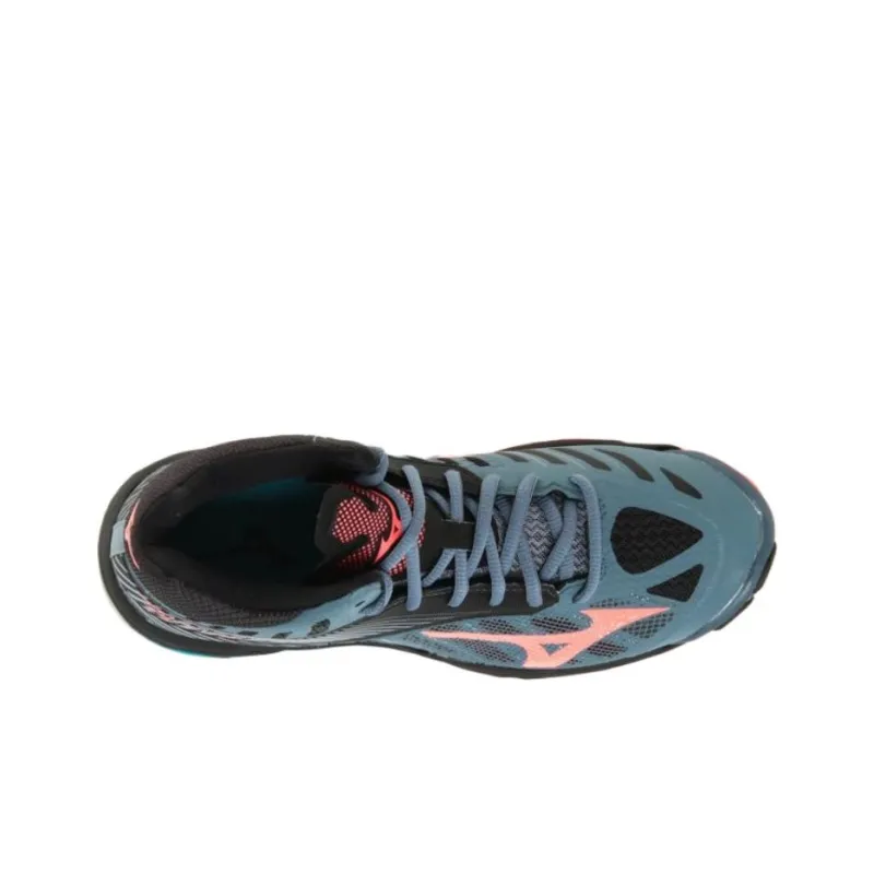 Mizuno Wave Lightning Z4 Anti-Slip And Wear-Resistant Breathable Running Shoes Unisex-2