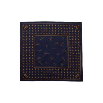 GAP X Dap Logo Scarf