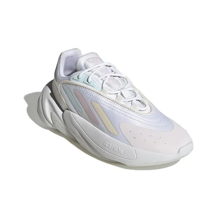 Adidas Ozelia J 'White Pastels'-2