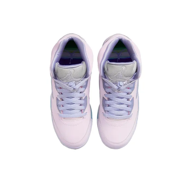 Jordan Kids Air Jordan 5 Retro "Easter 2022" Sneakers-3