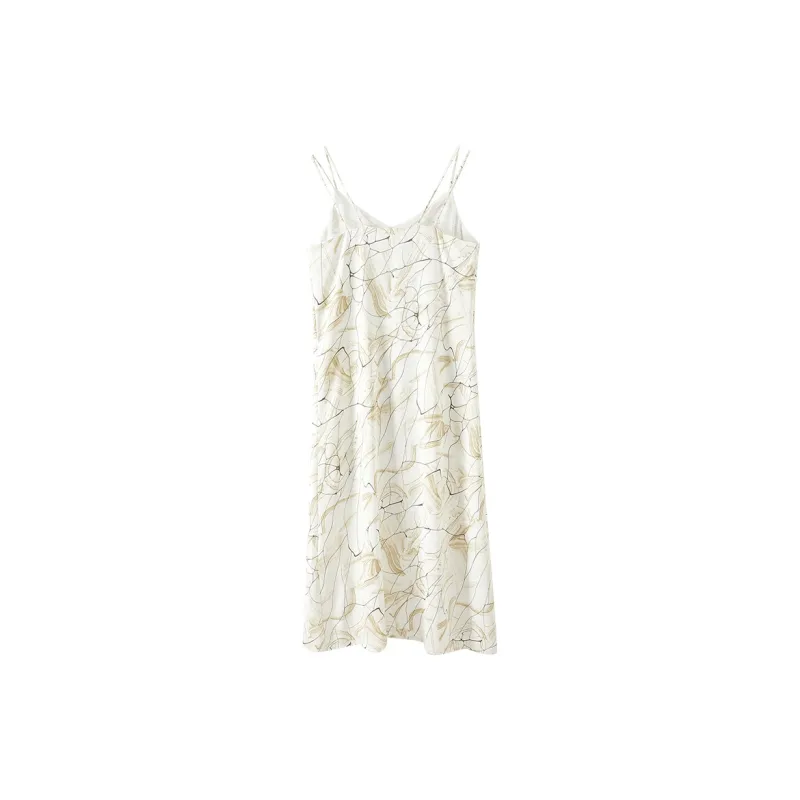 SENTUBILA Slip Dresses Women's-25