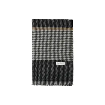 PISHUSHU Knit Scarves Unisex