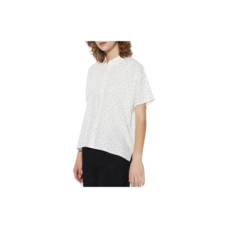 UNIQLO Shirts Women's Ivory-2