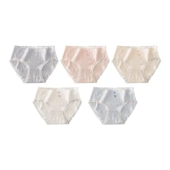 MADALLO Underpants Women's 5 Pack