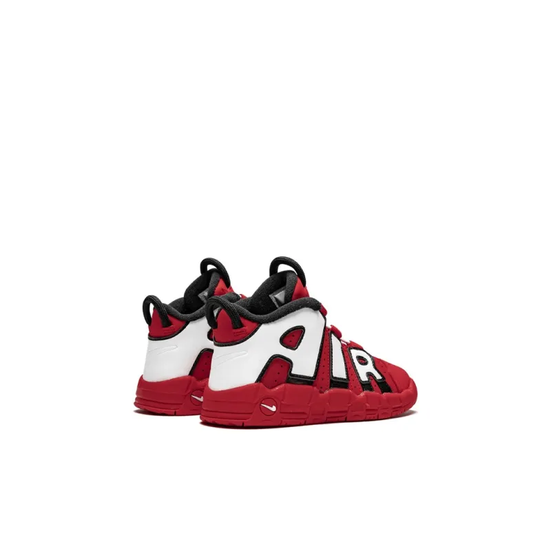 Nike Air More Uptempo University Red Black White TD-3