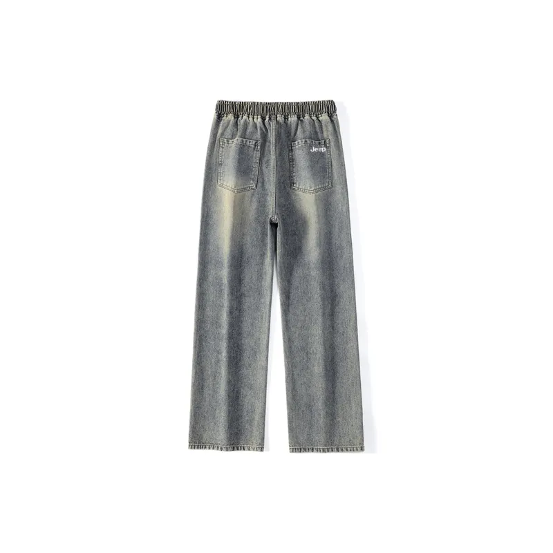 Jeep Pasture Horse Lifestyle Jeans Unisex-36