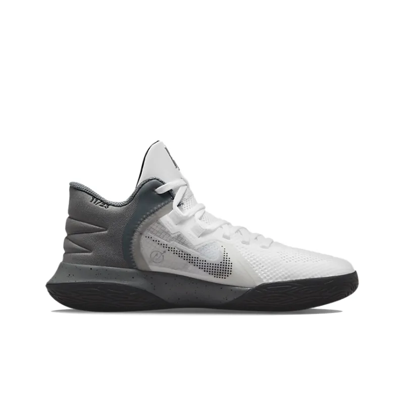 Nike Kyrie Flytrap 5 'White Smoke Grey Chrome' GS-1