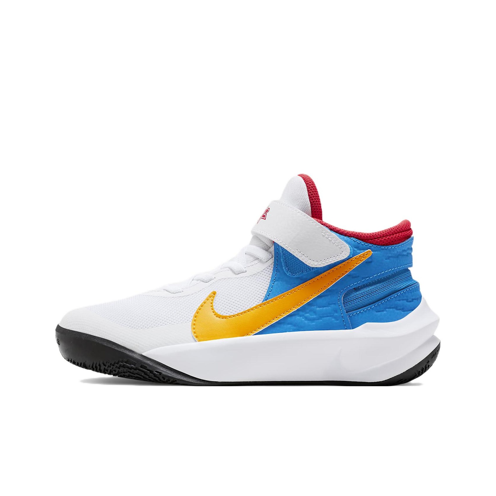 Nike Team Hustle D 10 SE Space Jam White GS POIZON