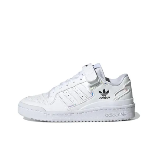 Adidas Forum J 'White Iridescent'