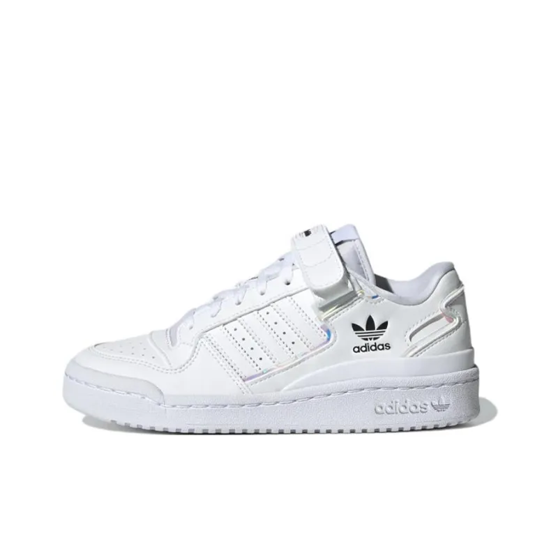 Adidas Forum J 'White Iridescent'-0