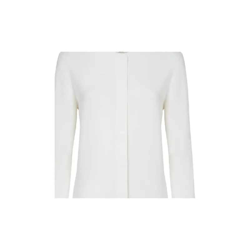 FENDI SS23 Knitwear Women's White-2