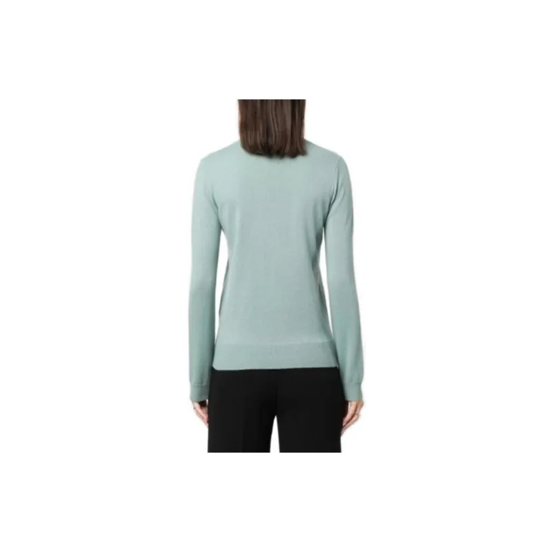 MaxMara Crewneck Knitted Jumper-4