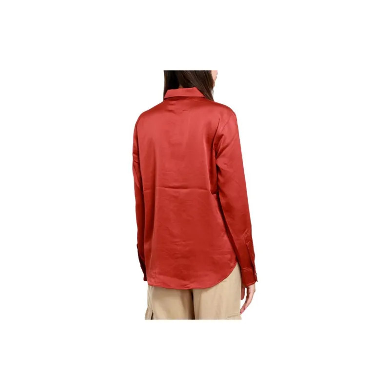 Polo Ralph Lauren Shirt Women's Coral-2