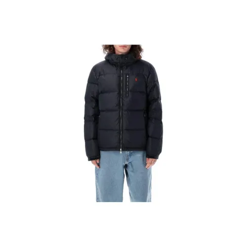 Polo Ralph Lauren Jackets Men Black