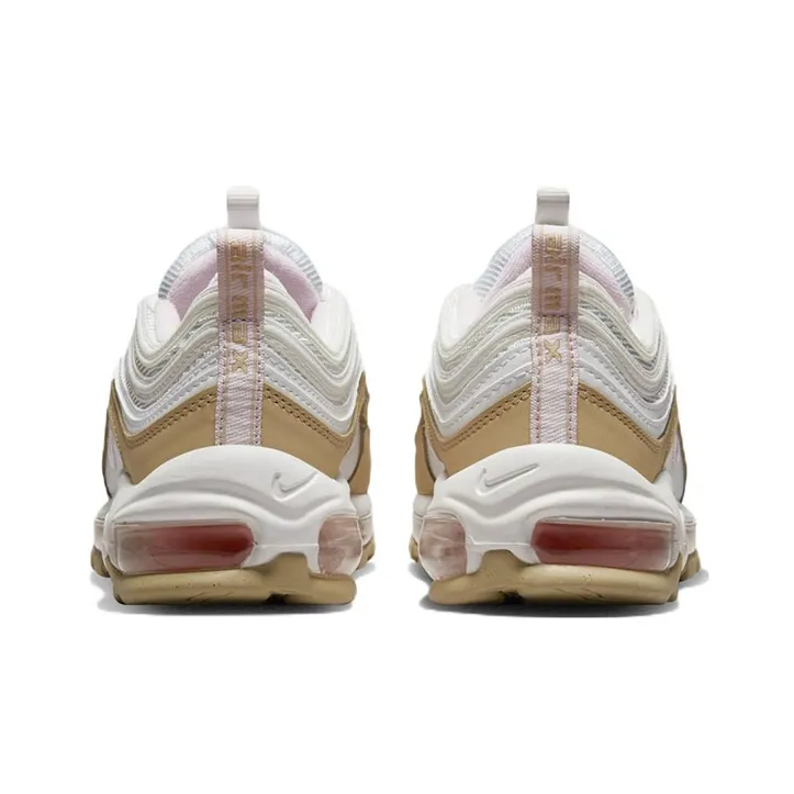 Nike Kids Air Max 97 "Sesame" Sneakers-4