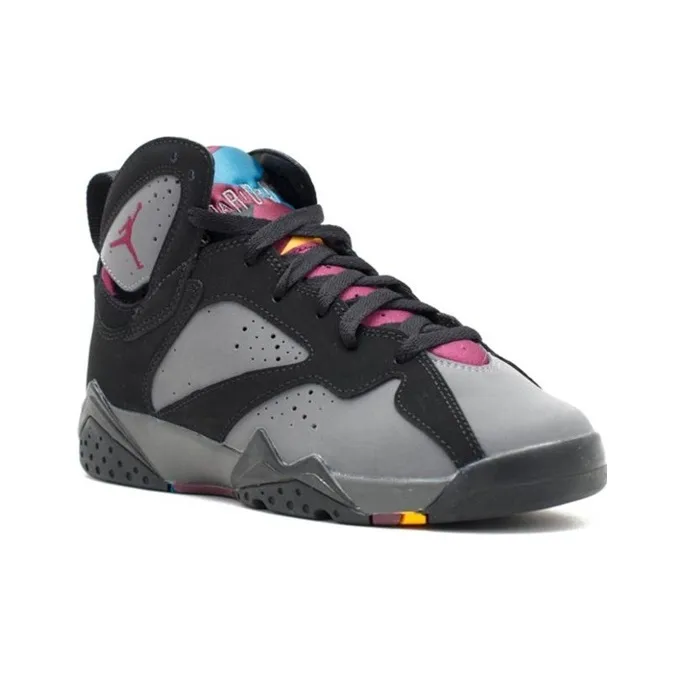 Jordan 7 Retro Bordeaux 2015 GS-2