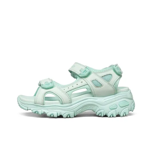 Skechers D'LITES Series Kids' Sandals Grade School