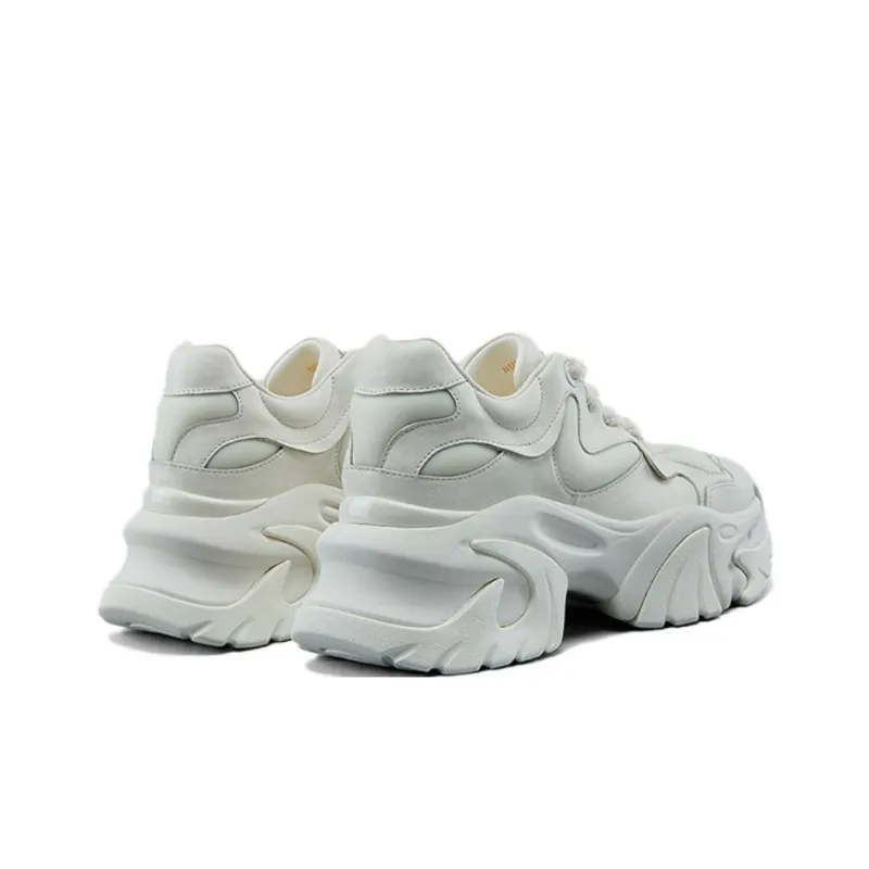 NINE WEST Low-Top Chunky Sneakers 6cm Women's-5