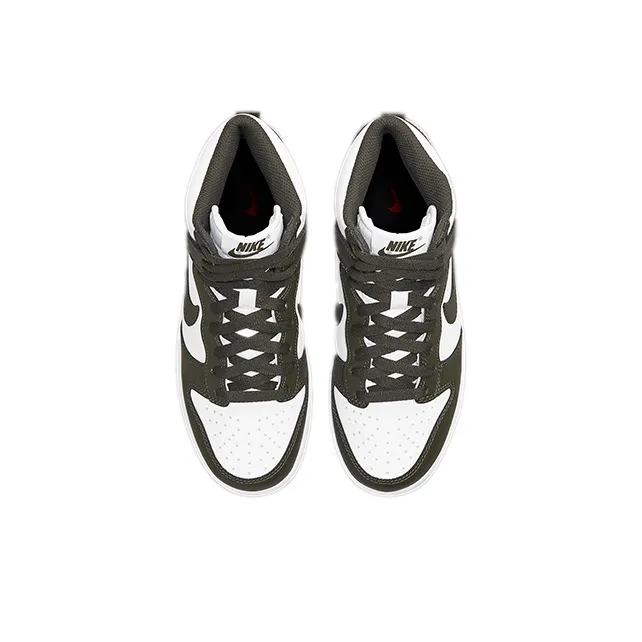 Nike Dunk High GS 'Cargo Khaki'-3