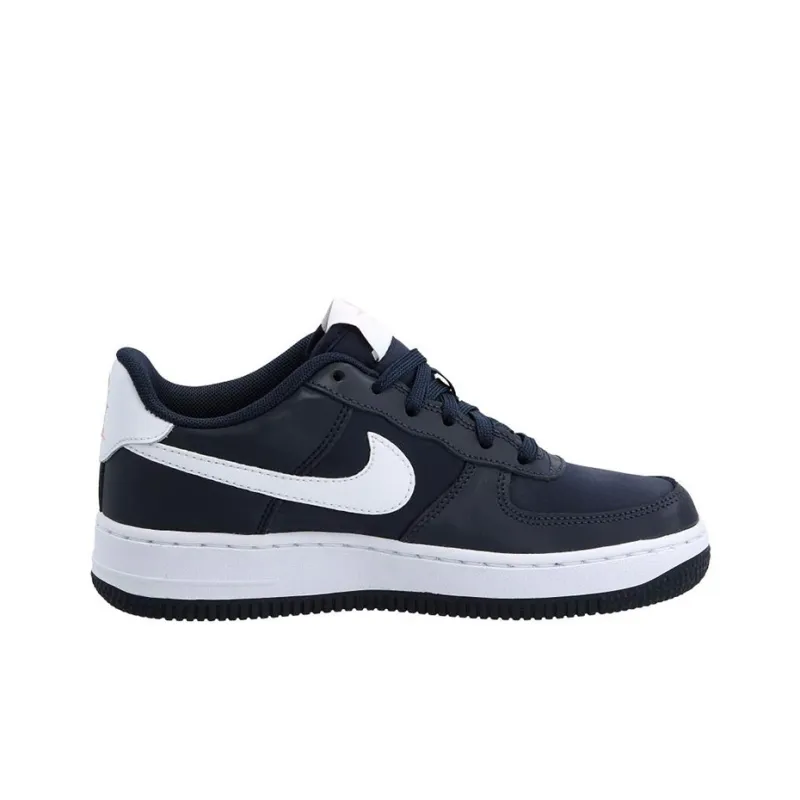 Nike Air Force 1 Low Valentine's Day Obsidian 2019 GS-1