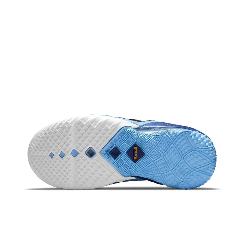 Nike LeBron 18 Minneapolis Lakers GS-5