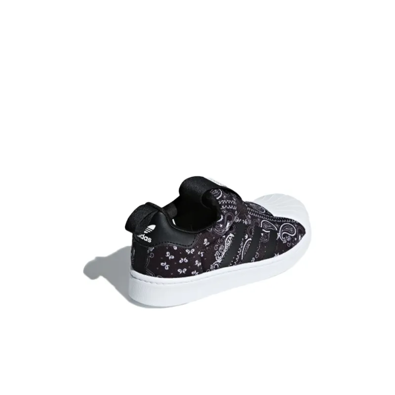 Adidas Originals SUPERSTAR 360 Kids' Skateboarding Shoes Pre-school-3
