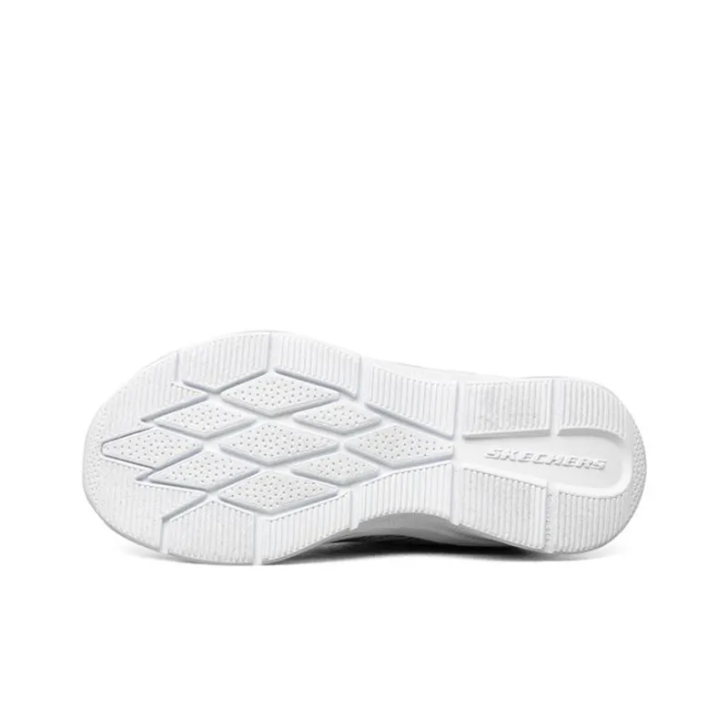 Skechers Kids Abrasion Resistant Breathable Low Top Kids' Running Shoes Lavender Kids'-4
