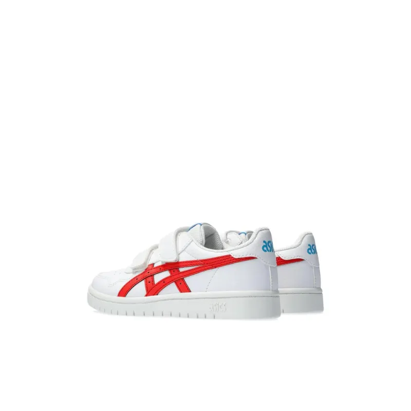 Asics Japan S PS 'White True Red'-3