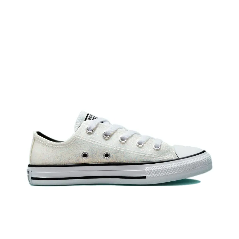 Converse Chuck Taylor All Star   Low GS 'Winter Glitter'-1