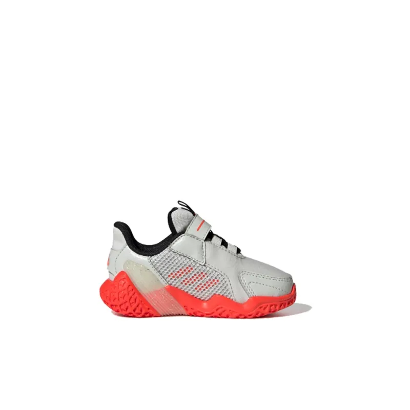 Adidas 4Uture Slip Resistant Shock Absorbers With Abrasion Resistant Properties Low Top Toddler Shoes Baby-1