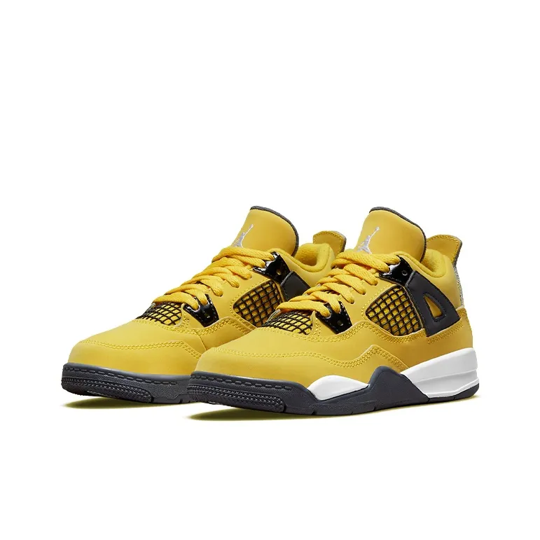 Jordan 4 Retro Lightning 2021 PS-2